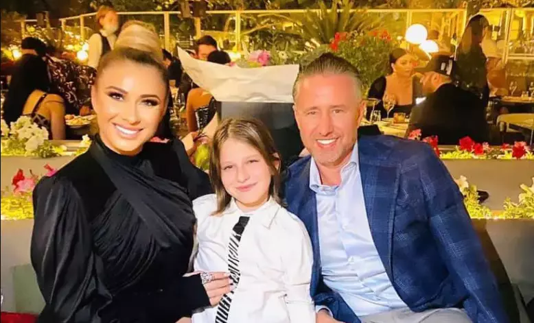 Sylvester Stallone's Wife Jennifer Flavin Files For Divorce