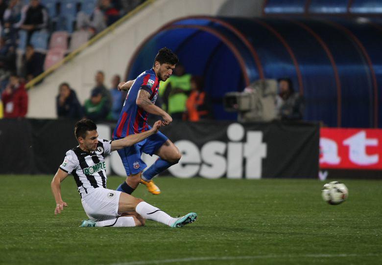 GALERIE FOTO & VIDEO/ Liga I: Steaua - "U" Cluj 4-1. Încă ...
