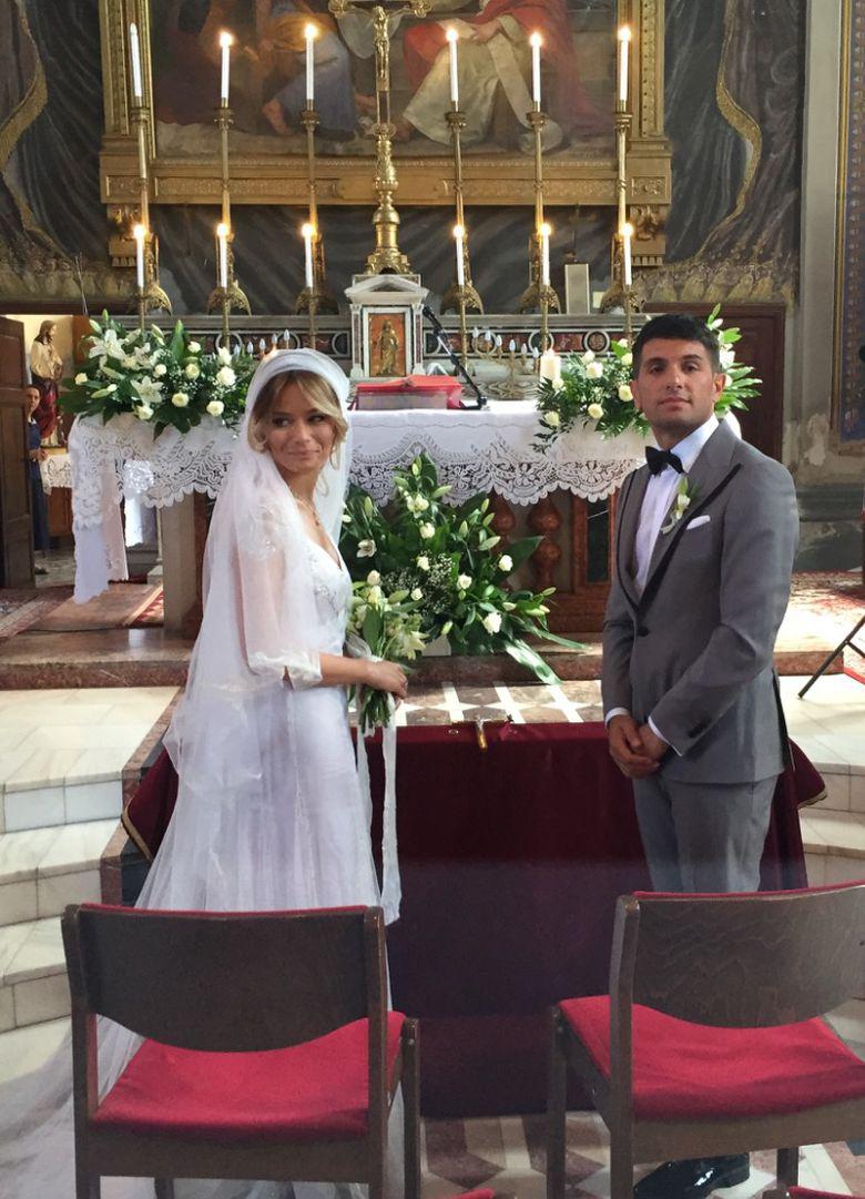 Primele Poze Cu Laura Cosoi în Rochie De Mireasă Foto