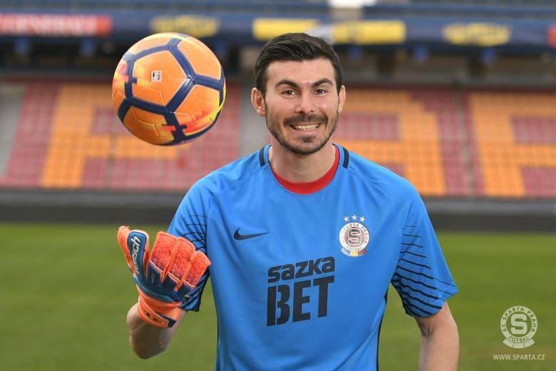 Florin Niță, Oficial La Sparta Praga. Primele Declarații ...
