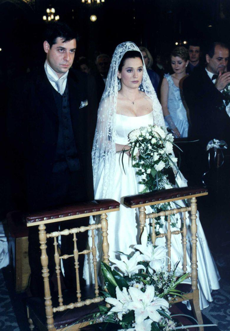 Ce Decolteu Impresionant A Afișat Andreea Esca La Nunta Ei Cine și