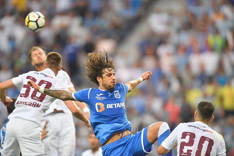 CSU Craiova - CFR Cluj, în Supercupa României | Libertatea