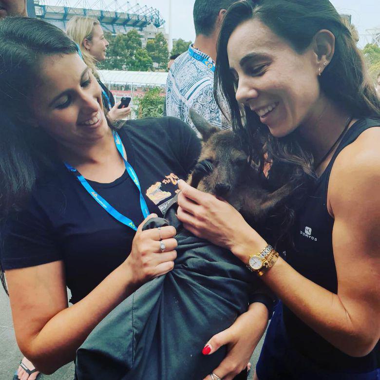 Monica Niculescu, Irina Bara şi Mihaela Buzărnescu S-au ...