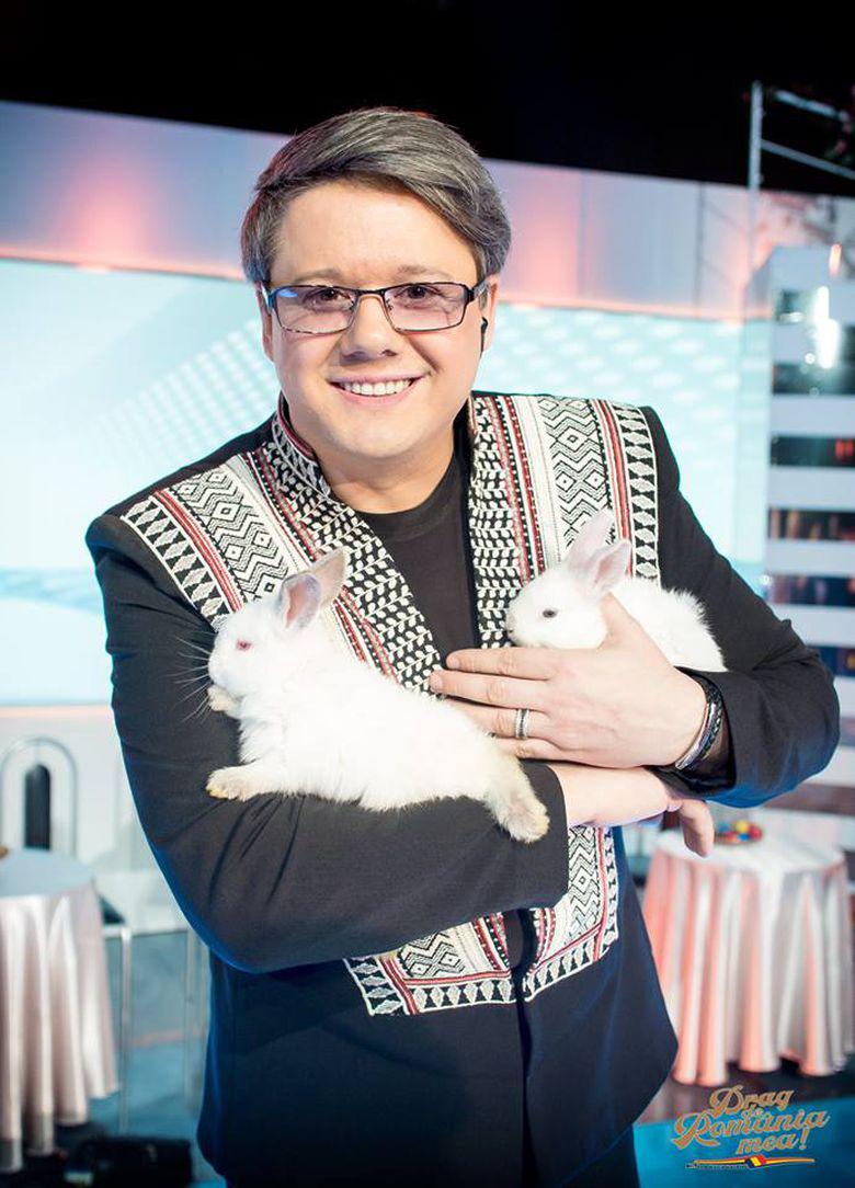 Super Petrecere De Paște Cu Fuego La Tvr 2 Publicitate