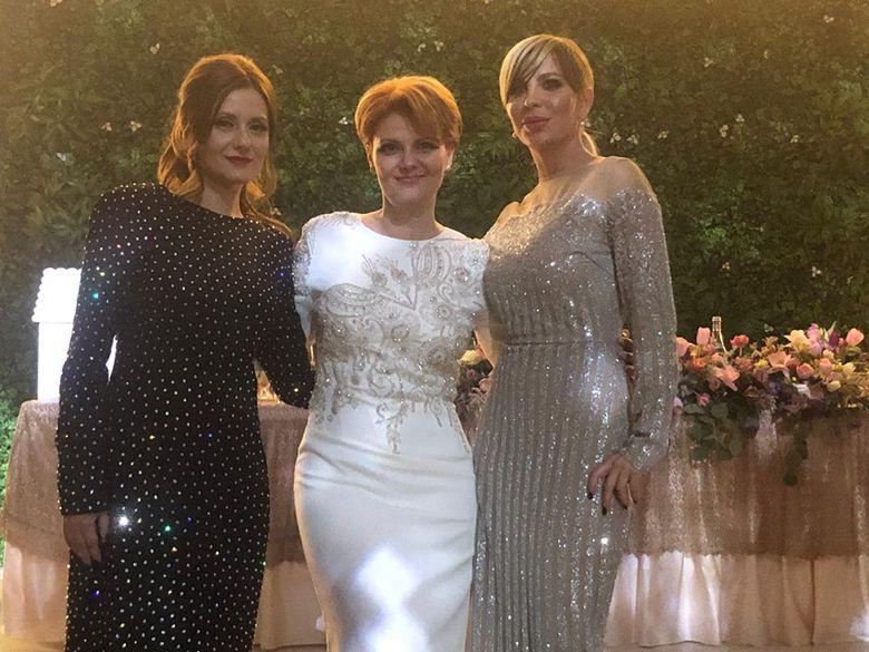 Cât A Costat Rochia De Mireasă A Olguței Vasilescu Creatoarei De