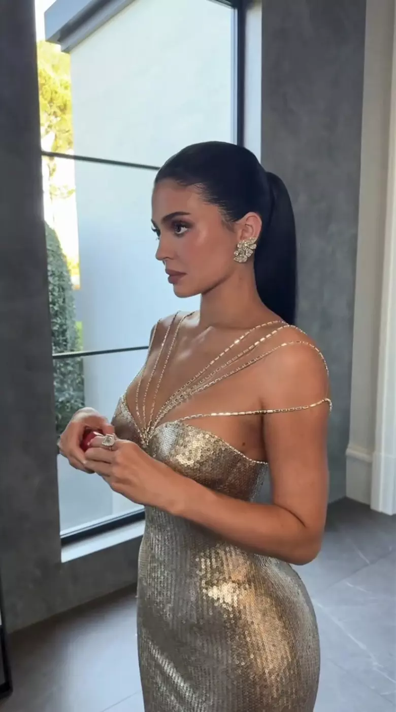Kylie Jenner