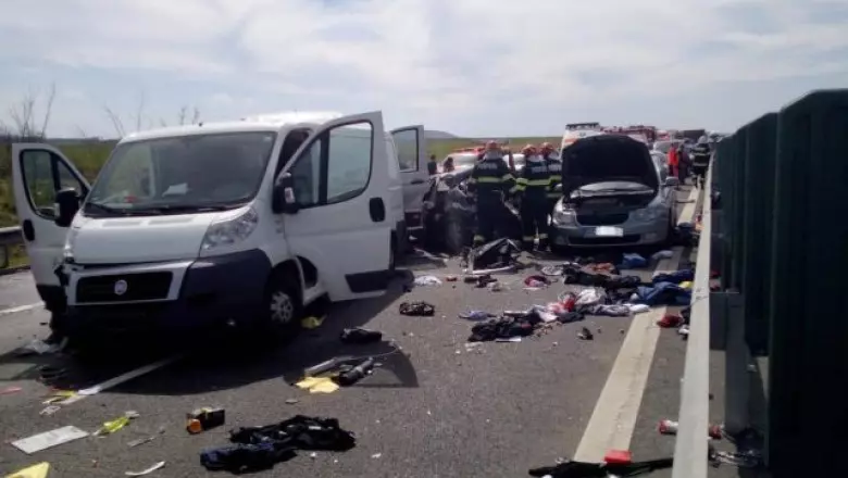 accident 3 morti