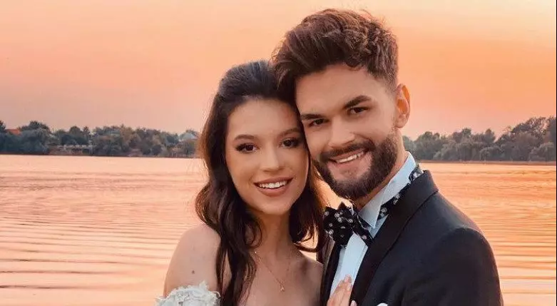 Cleopatra Stratan și Edward Sanda