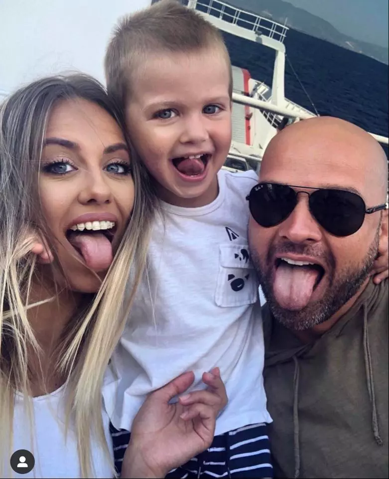 andrei-stefanescu-si-familia