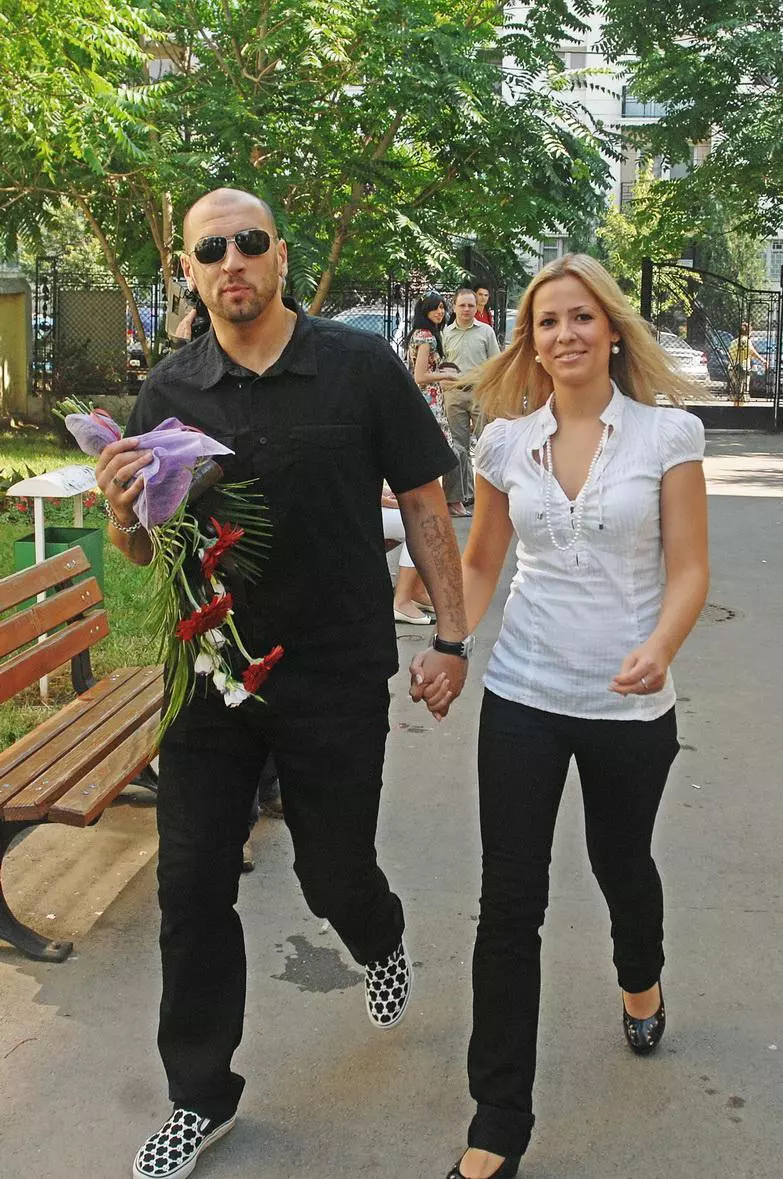 CRBL și Elena Vîșcu