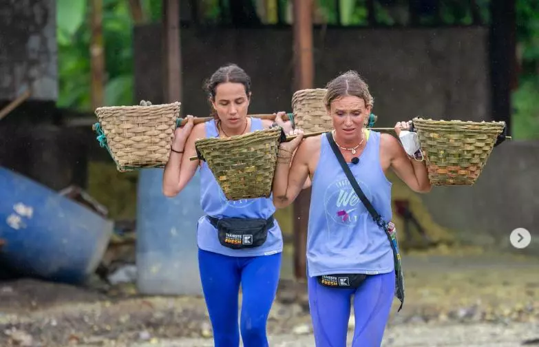 Carmen Negoiță - eliminată Asia Express 2024