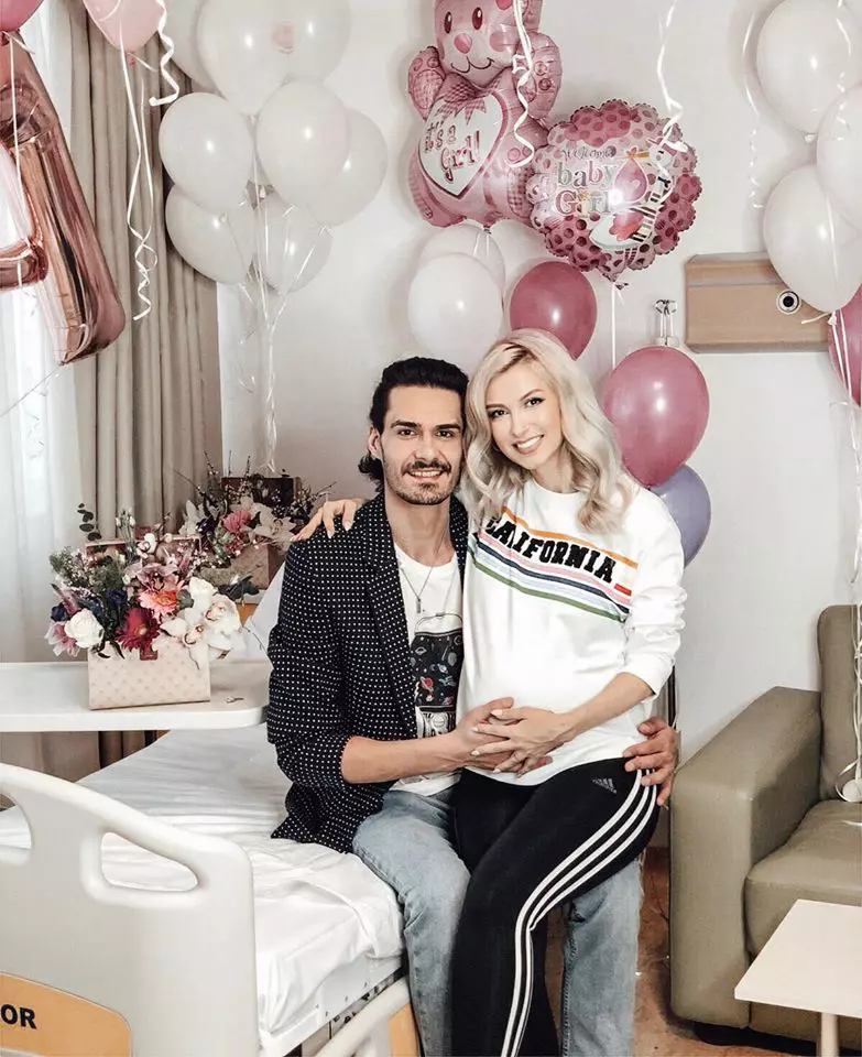 Andreea Bălan și George Burcea