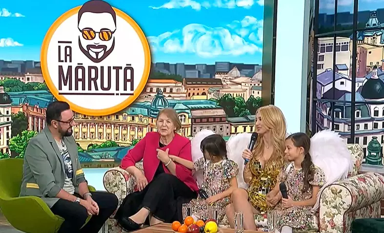 andreea balan mama 3