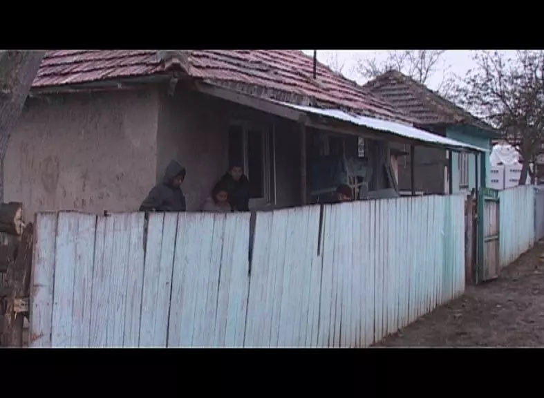 casa in care a murit tanarul adolescentul de 17 ani