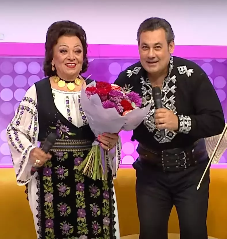 maria ciobanu va implini 84 de ani 2