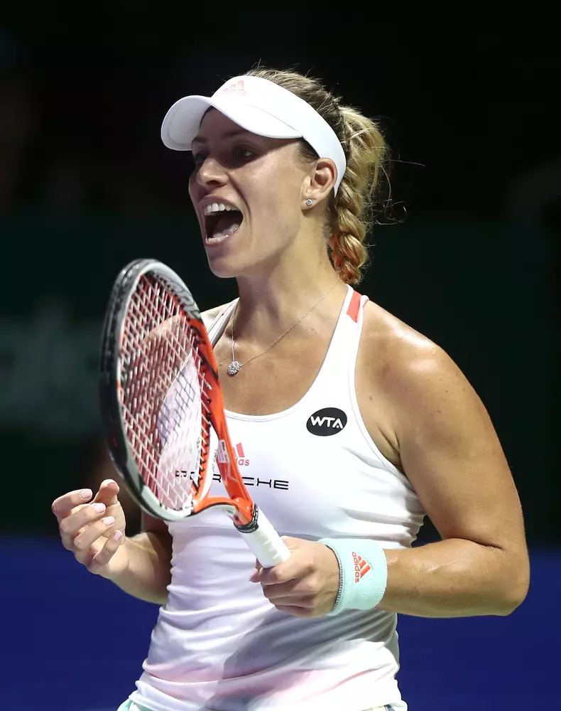 WTA Finals 2016 in Singapore