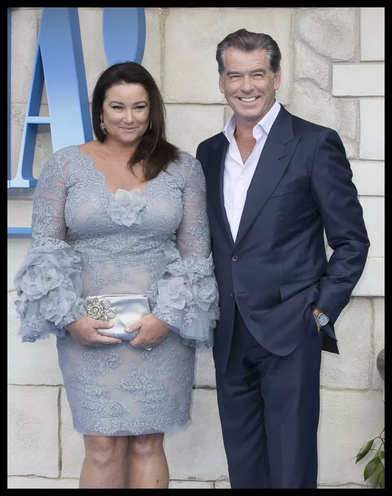 Mamma Mia ! Here We Go Again premiere