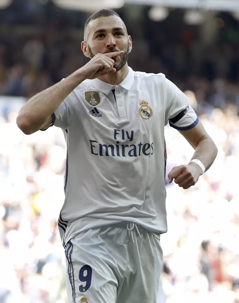 Real Madrid vs. Deportivo Alaves