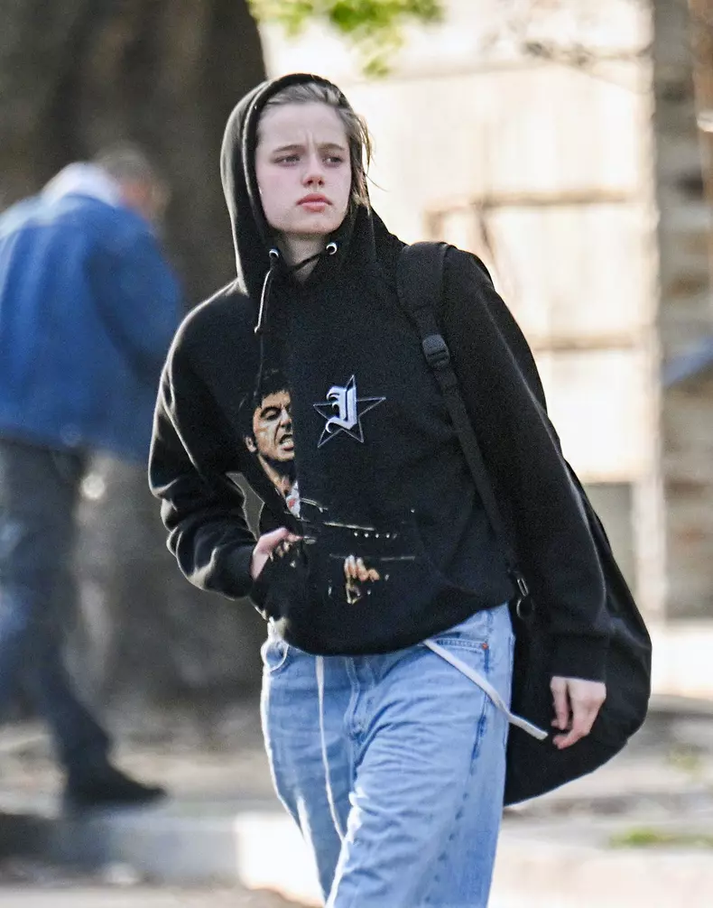 Shiloh Jolie Pitt