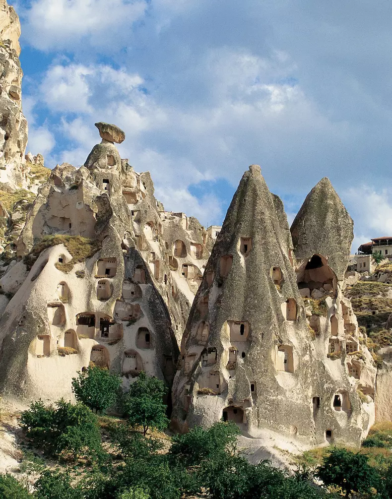 Nevşehir Cappadocia 6