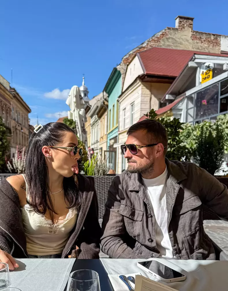 Ioana și Gabi Tamaș