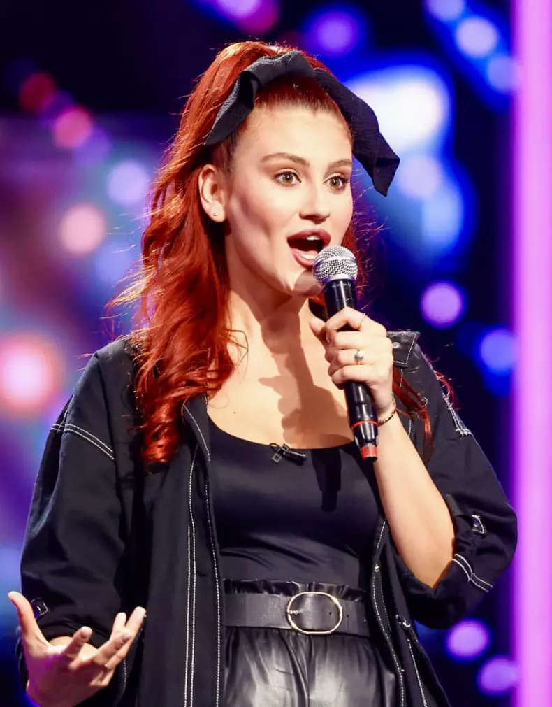 Ce se întâmplă în culisele de la „Vocea României”. Laila Hafiz
