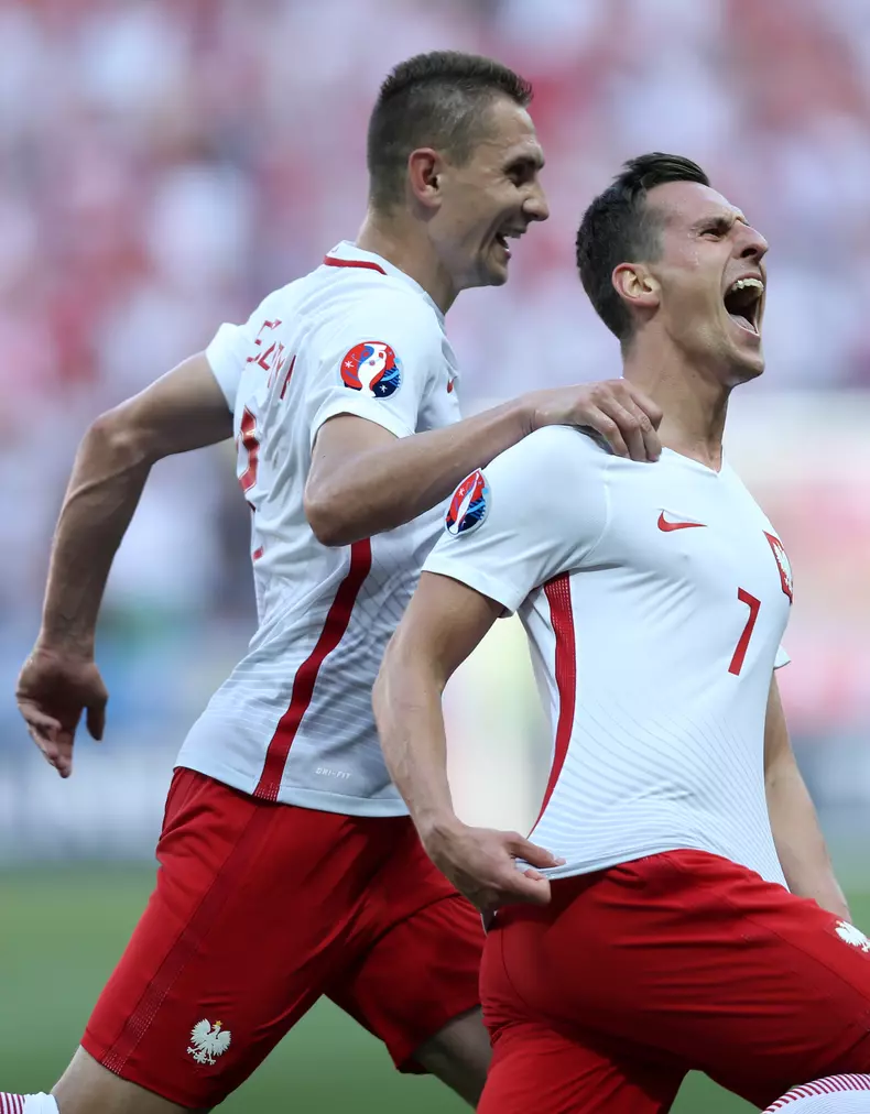 Group C Poland vs Northern Ireland