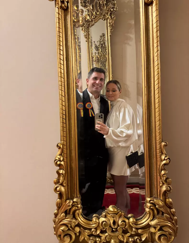 laura cosoi palatul cotroceni 2