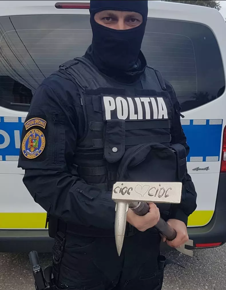 Marian Godină. Foto Facebook/ Marian Godină