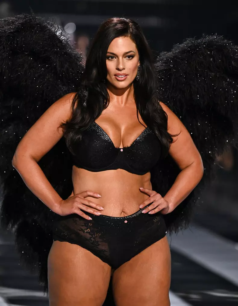 Ashley Graham - 2025 Victoria's Secret Fashion Show - Show