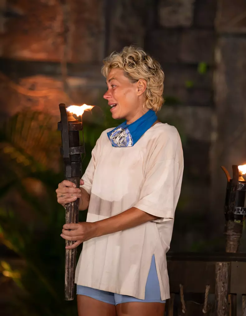 niky salman survivor romania 2026 razboinici (7)