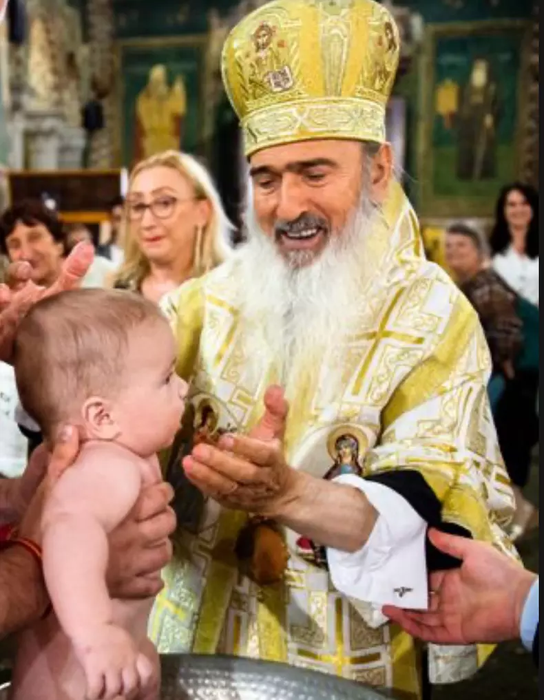 botez fiu Cristina Cioran (1)