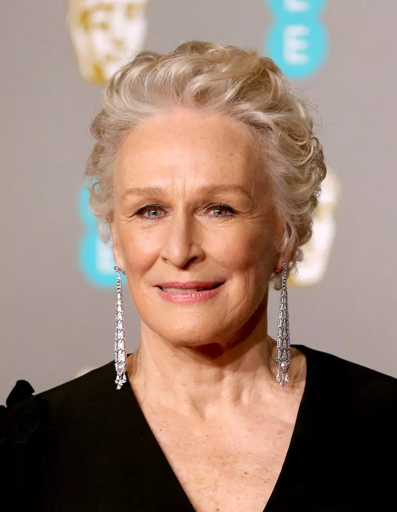 Oscar 2019: Glenn Close, nominalizată pentru cea mai bună actriţă în rol principal