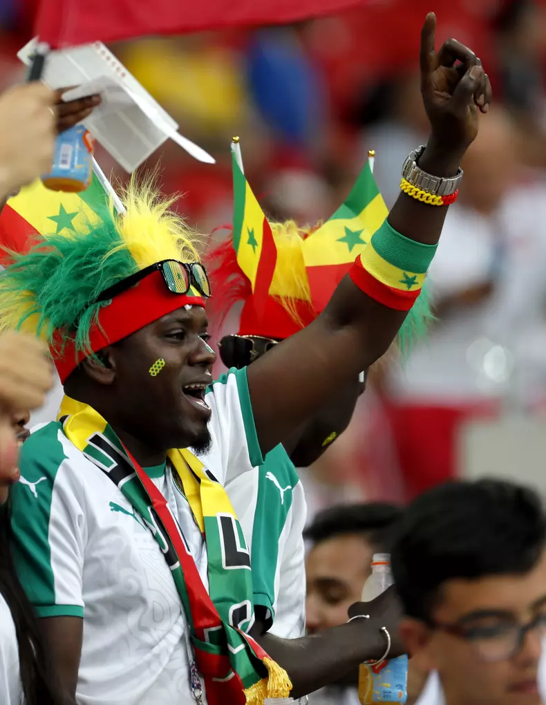 Group H Poland vs Senegal