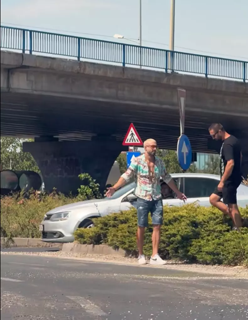 mattia carnessali accident auto (1)