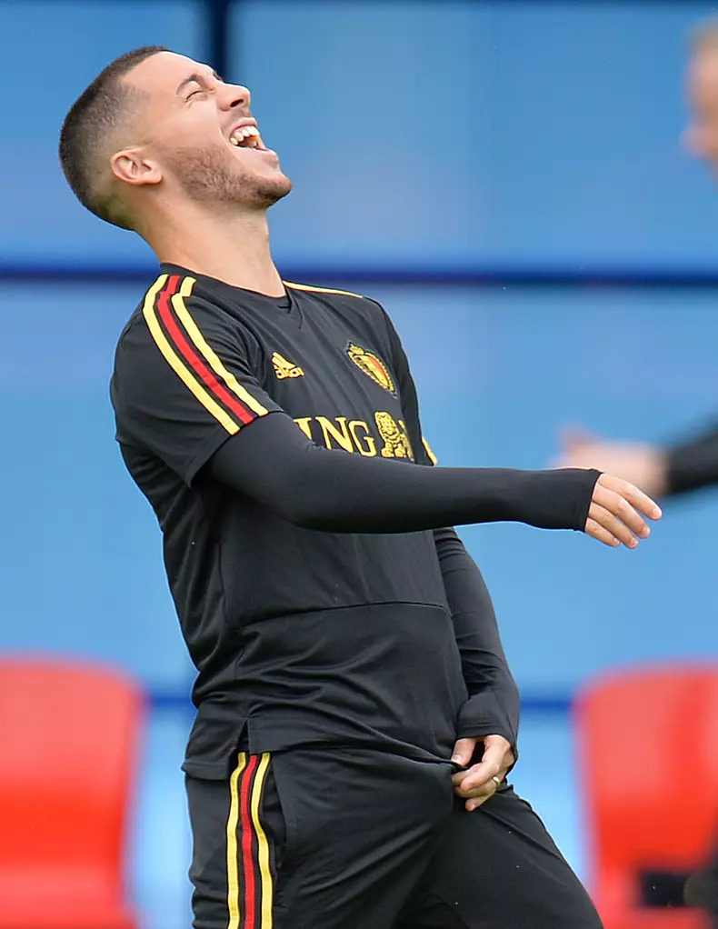 Belgium Training