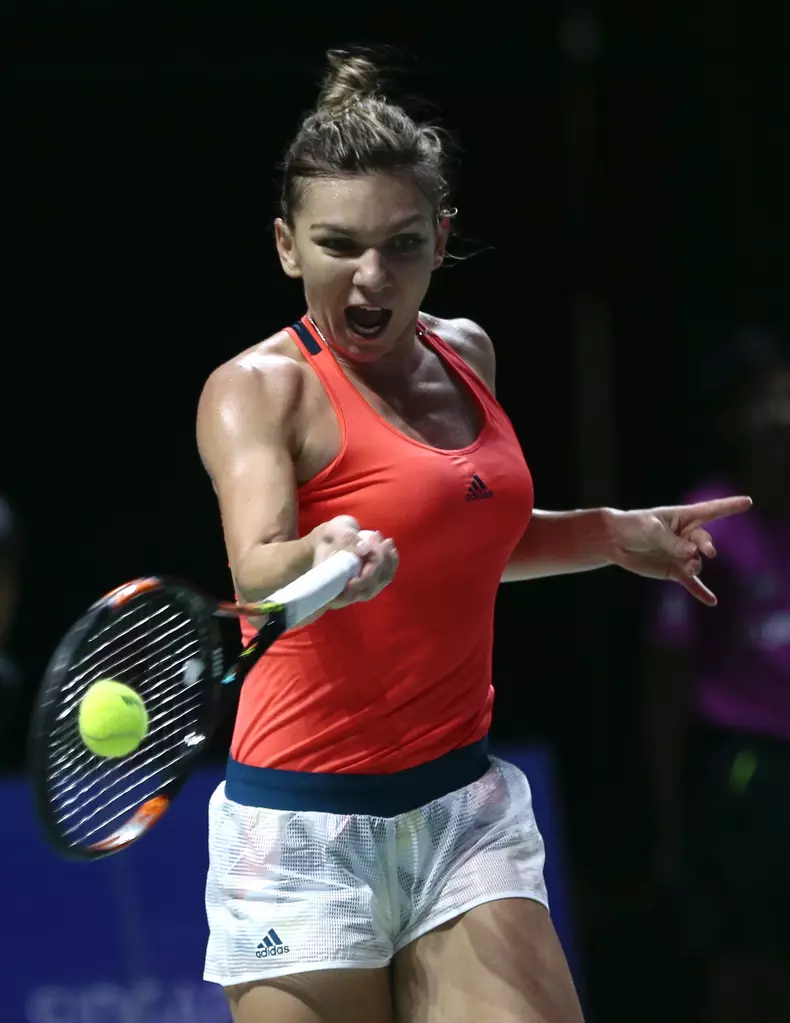 WTA Finals 2016 in Singapore