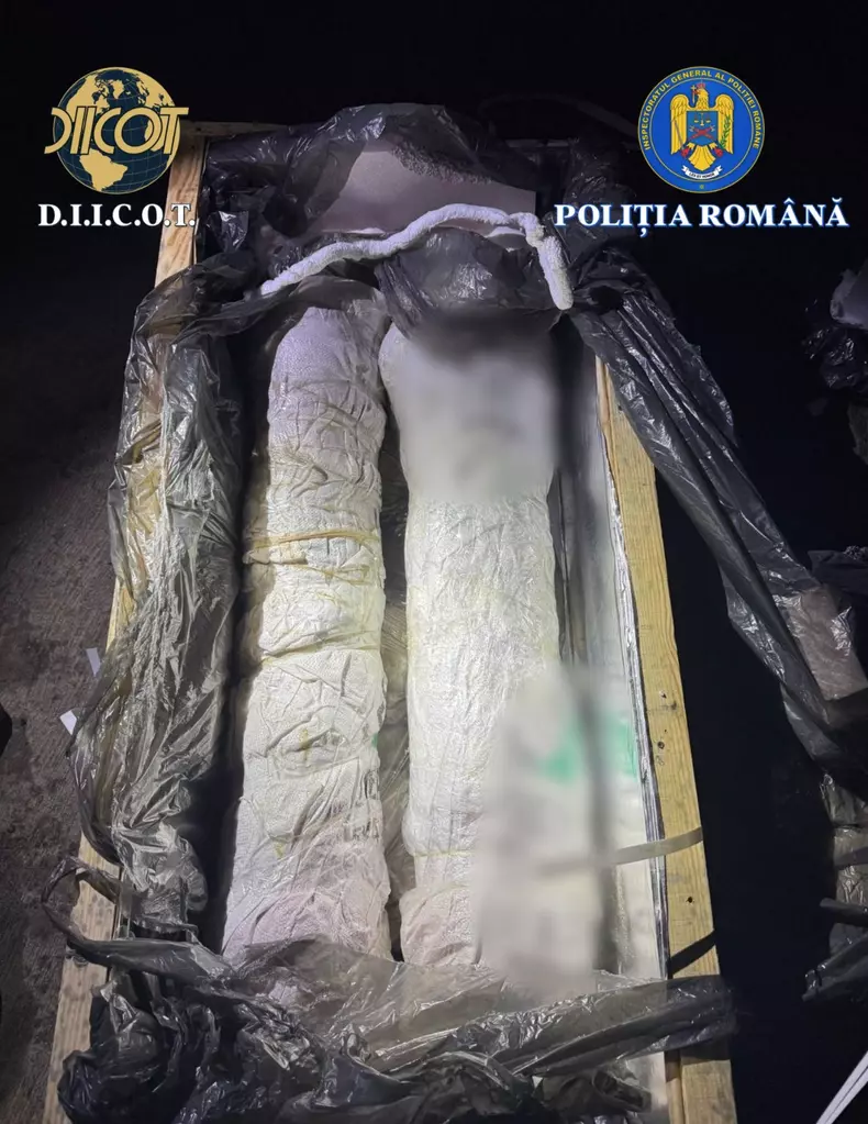 Contrabandă cu arme la vama Albița. Foto DIICOT (7)