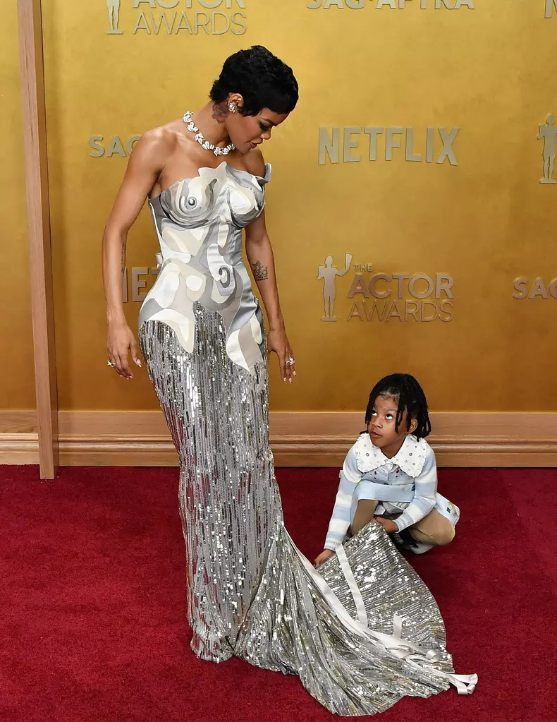 32nd Annual Actor Awards - Arrivals