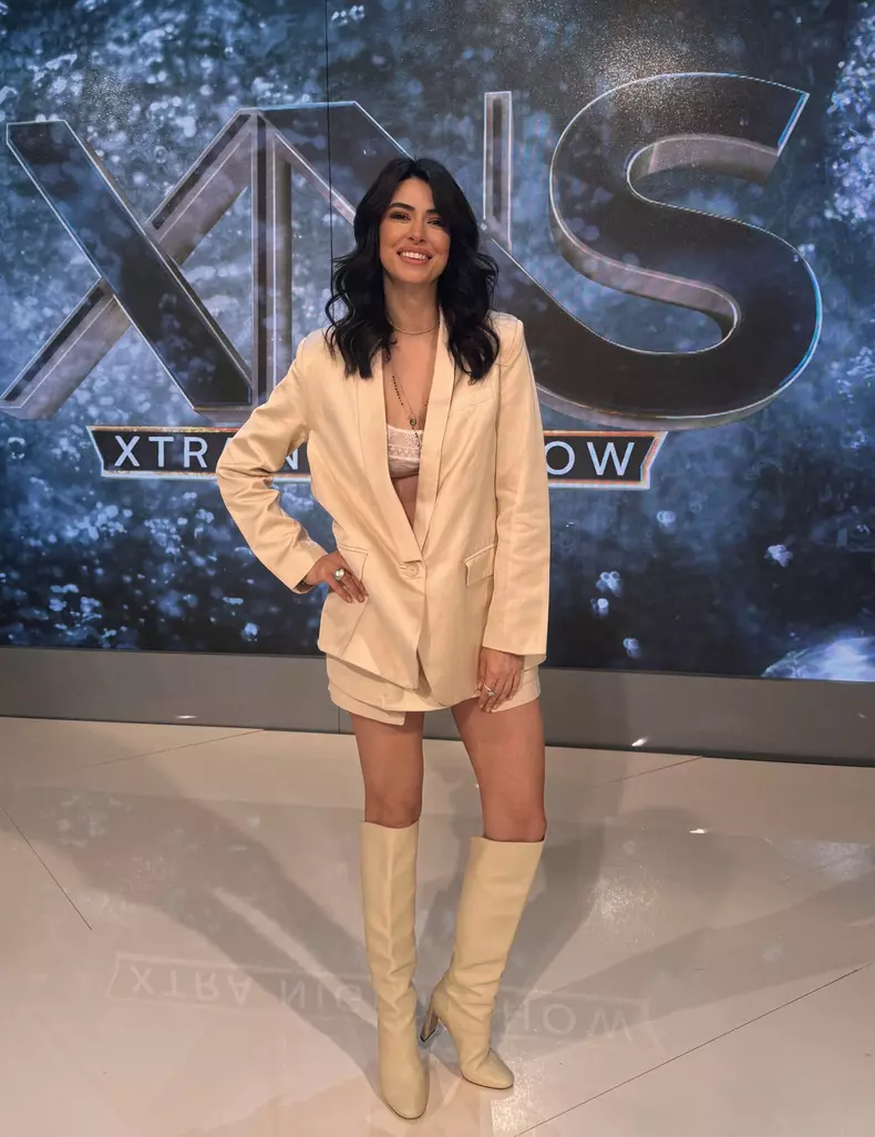 diana bart xtra night show antena stars 3