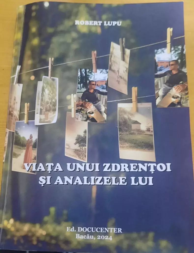 robert lupu wolf carte viata unui zdrentoi si analizele lui