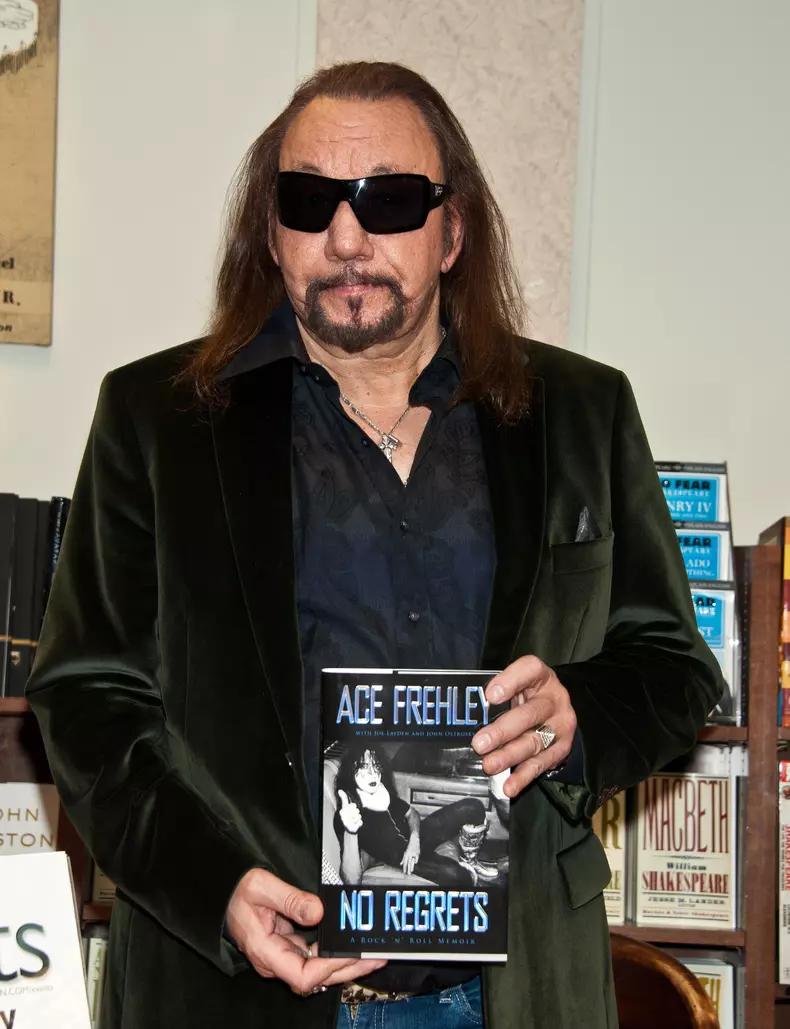 Ace Frehley