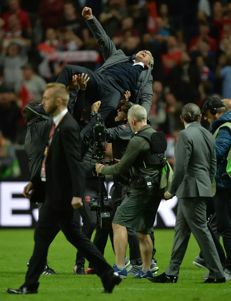 Ajax Amsterdam vs Manchester United