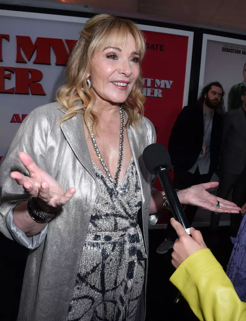 Robert De Niro At About My Father Premiere - NYC