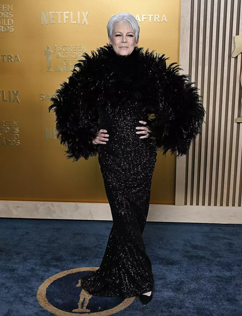 31st Annual Screen Actors Guild Awards, Los Angeles, California, USA - 23 Feb 2025