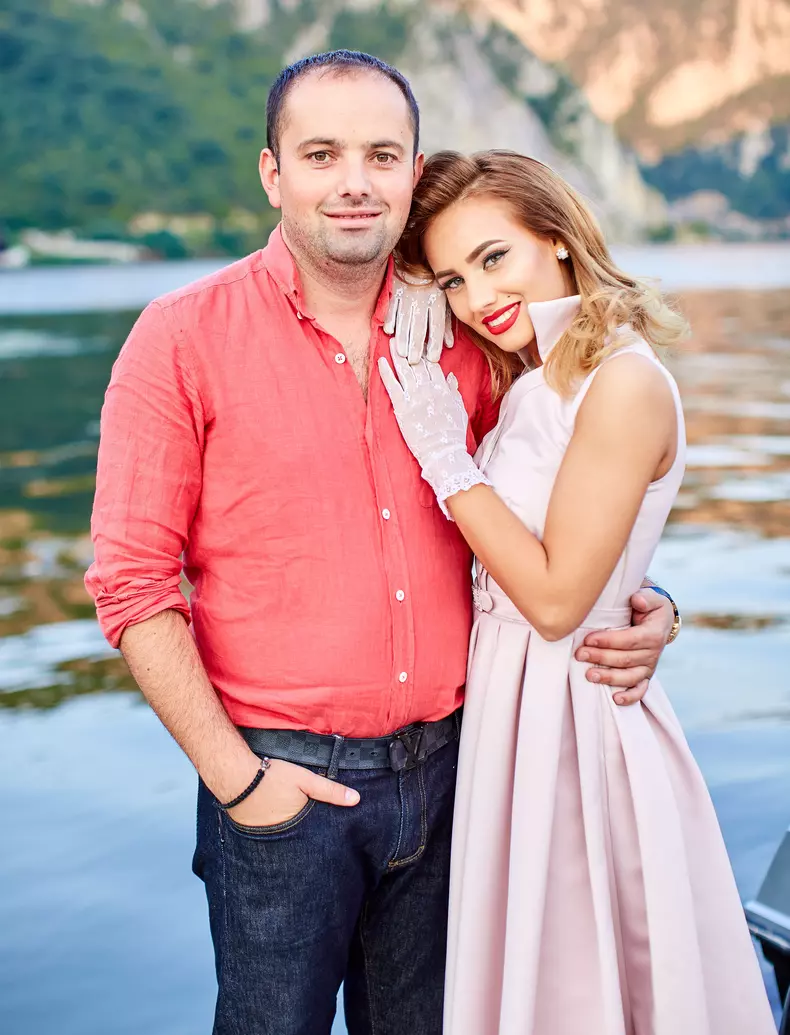 Emilia Dorobanțu, despre implicarea soțului ei în divorțul dintre Marcel Toader și Maria Constantin