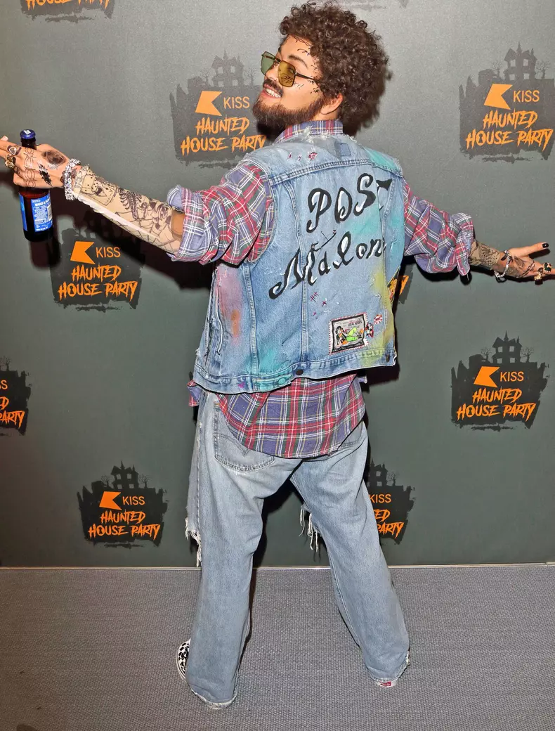 KISS FM Haunted House Party