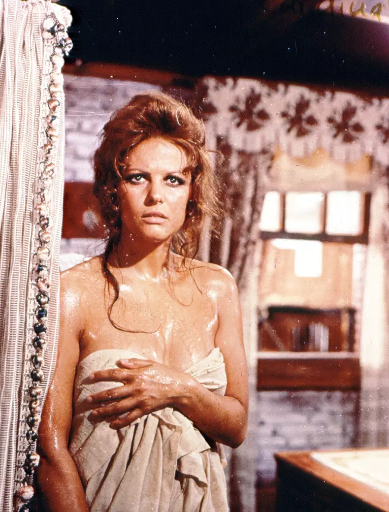 Once Upon a Time in the West (1968) - filmstill