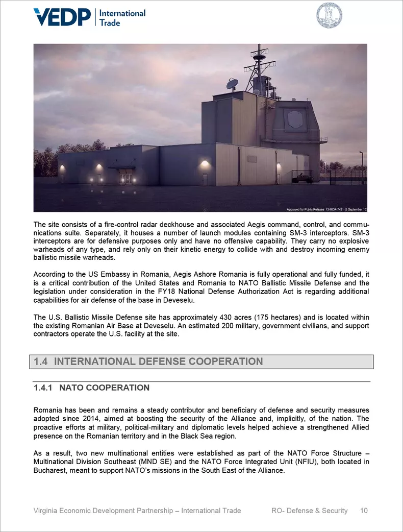 raport-vedp-defense-and-security-romania-iulie-2018-11 copy