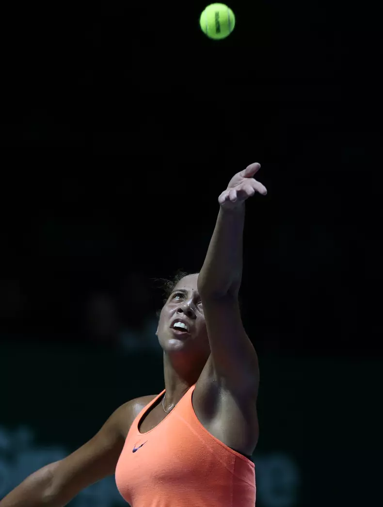 BNP Paribas WTA Finals 2016 in Singapore